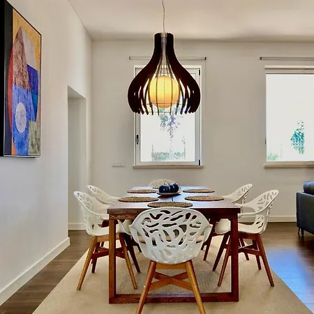 Foz House - Rooftop & Sea View * Foz do Arelho