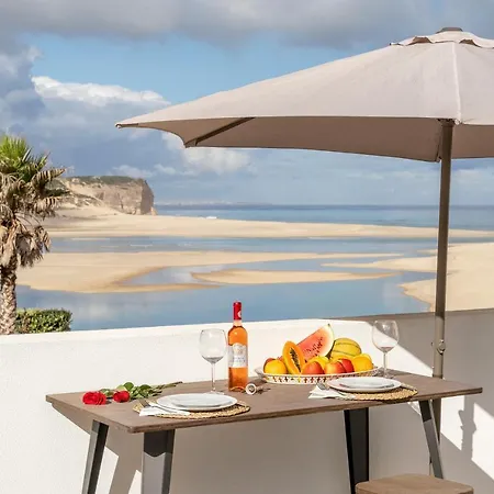 Foz House - Rooftop & Sea View Apartman Foz do Arelho