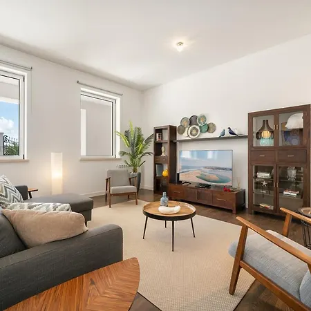 Foz House Apartment *