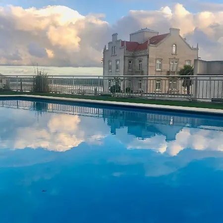 Foz House - Rooftop & Sea View Apartman *