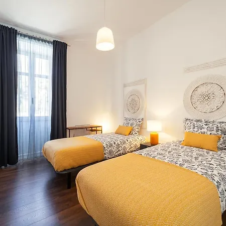 Foz House - Rooftop & Sea View Apartman *