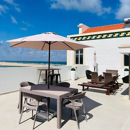 Foz House - Rooftop & Sea View Foz do Arelho