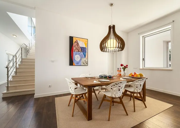 Foz House - Rooftop & Sea View Appartement Foz do Arelho