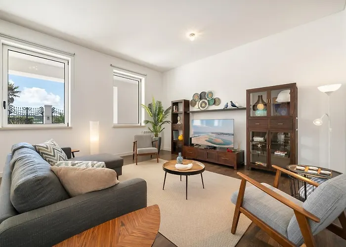 Foz House - Rooftop & Sea View Appartement *