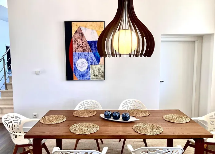 Foz House - Rooftop & Sea View * Foz do Arelho