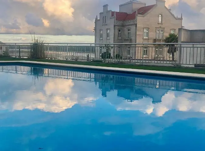 Foz House - Rooftop & Sea View Appartement *