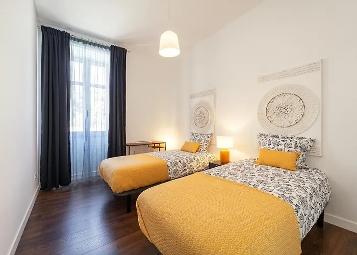 Foz House - Rooftop & Sea View Appartement *