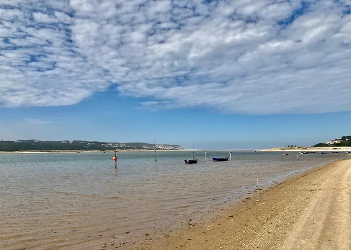 Foz House - Rooftop & Sea View Appartement Foz do Arelho