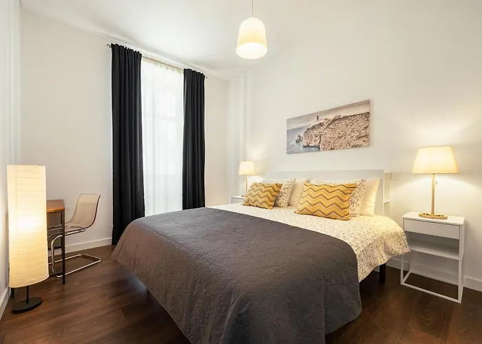 Appartement Foz House - Rooftop & Sea View