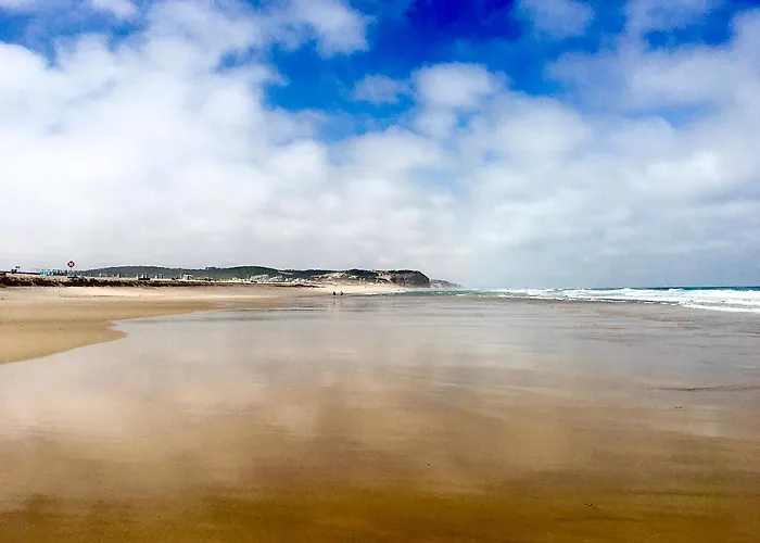 Foz House - Rooftop & Sea View Foz do Arelho