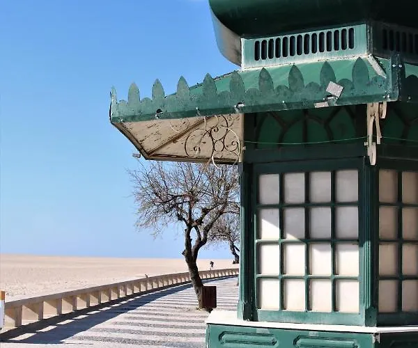 Foz House - Rooftop & Sea View Appartement *