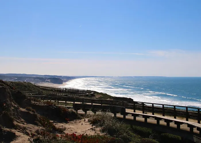Foz House - Rooftop & Sea View Appartement Foz do Arelho