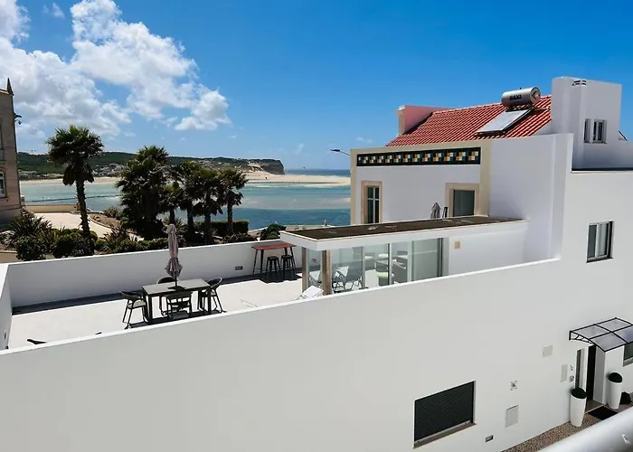 Appartement Foz House - Rooftop & Sea View *
