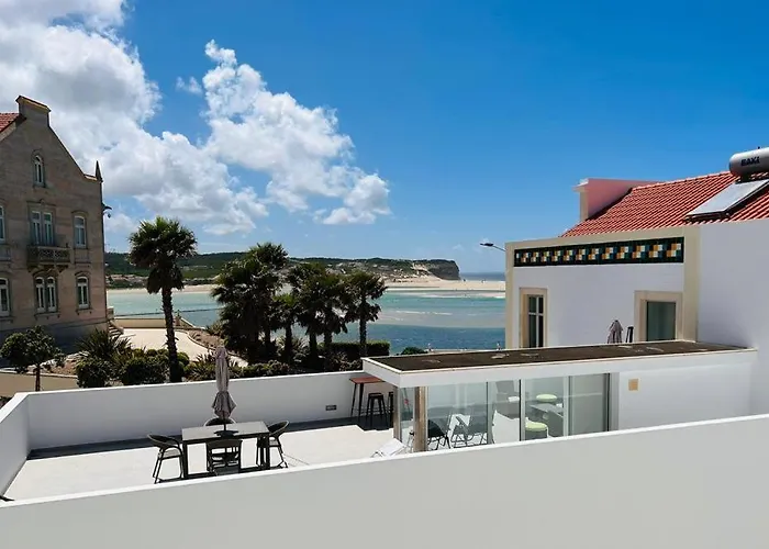 Appartement Foz House - Rooftop & Sea View