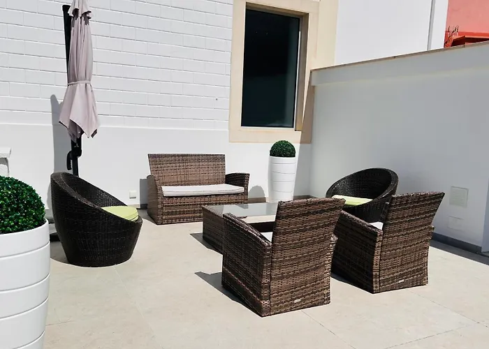 Appartement Foz House - Rooftop & Sea View *